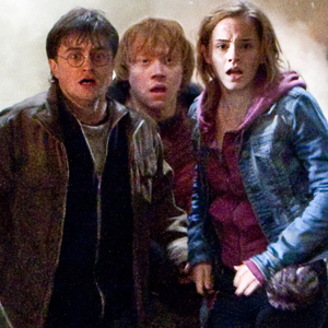Harry Potter and the Deathly Hallows Part 2, Daniel Radcliffe, Emma Watson, Rupert Grint Harry Potter and the Deathly Hallows Part 2, Daniel Radcliffe, Emma Watson, Rupert Grint